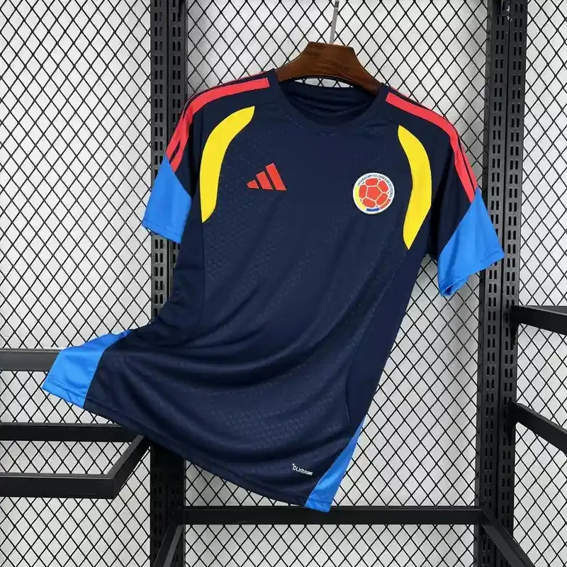 Camisa de treino - Colômbia 2026/27 - S a 4XL