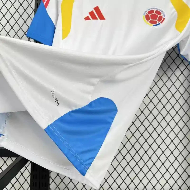 Camisa de treino - Colômbia 2026/27 - S a 4XL
