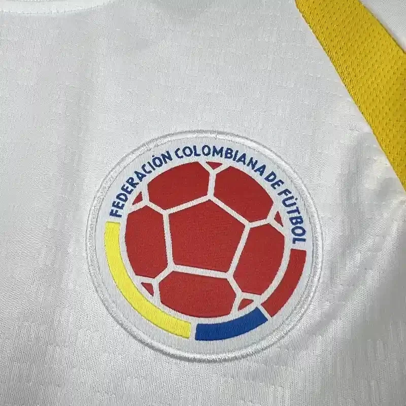 Camisa de treino - Colômbia 2026/27 - S a 4XL