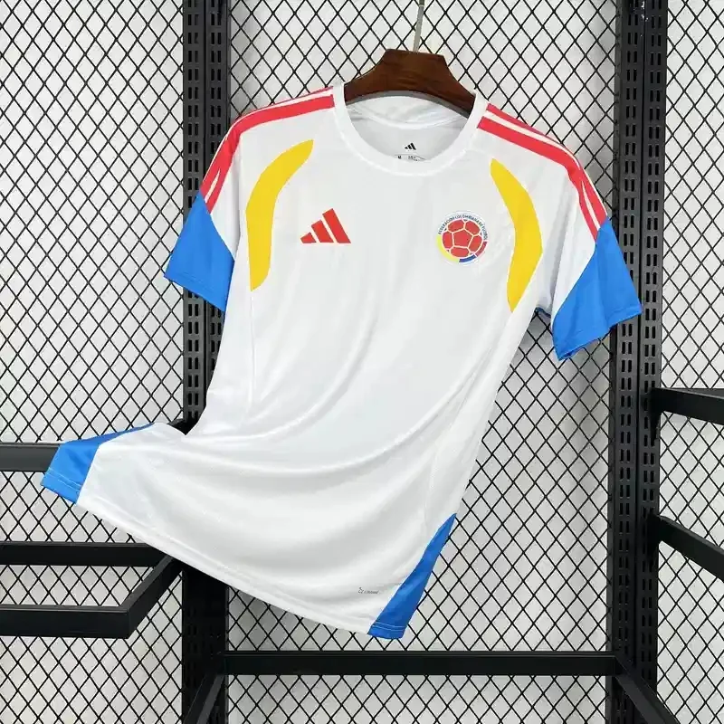 Camisa de treino - Colômbia 2026/27 - S a 4XL