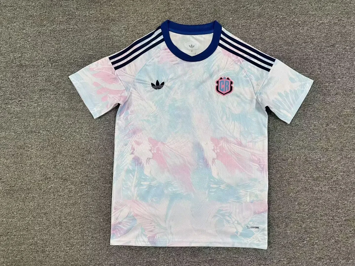 Camisa reserva - Costa Rica 2026/27 - S a 4XL