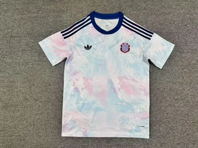 Camisa reserva - Costa Rica 2026/27 - S a 4XL
