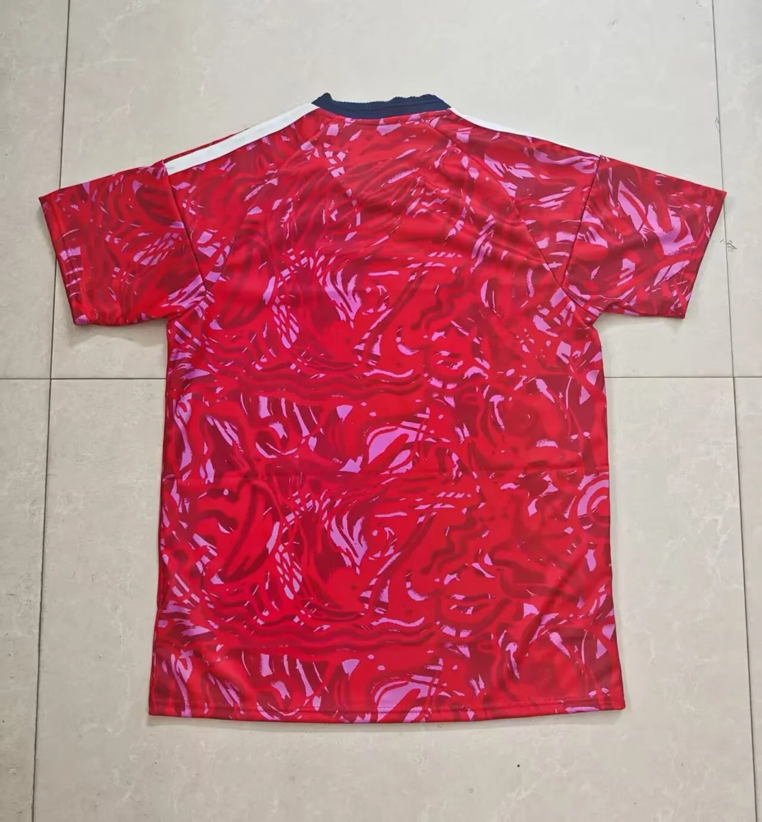 Camisa titular - Costa Rica 2026/27 - S a 4XL