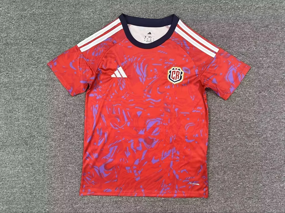 Camisa titular - Costa Rica 2026/27 - S a 4XL