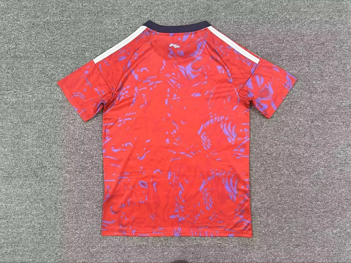 Camisa titular - Costa Rica 2026/27 - S a 4XL