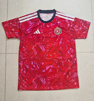 Camisa titular - Costa Rica 2026/27 - S a 4XL
