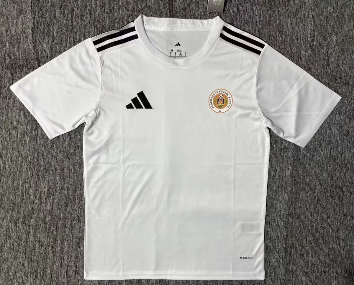 Camisa reserva - Curaçao 2026/27 - S a 4XL