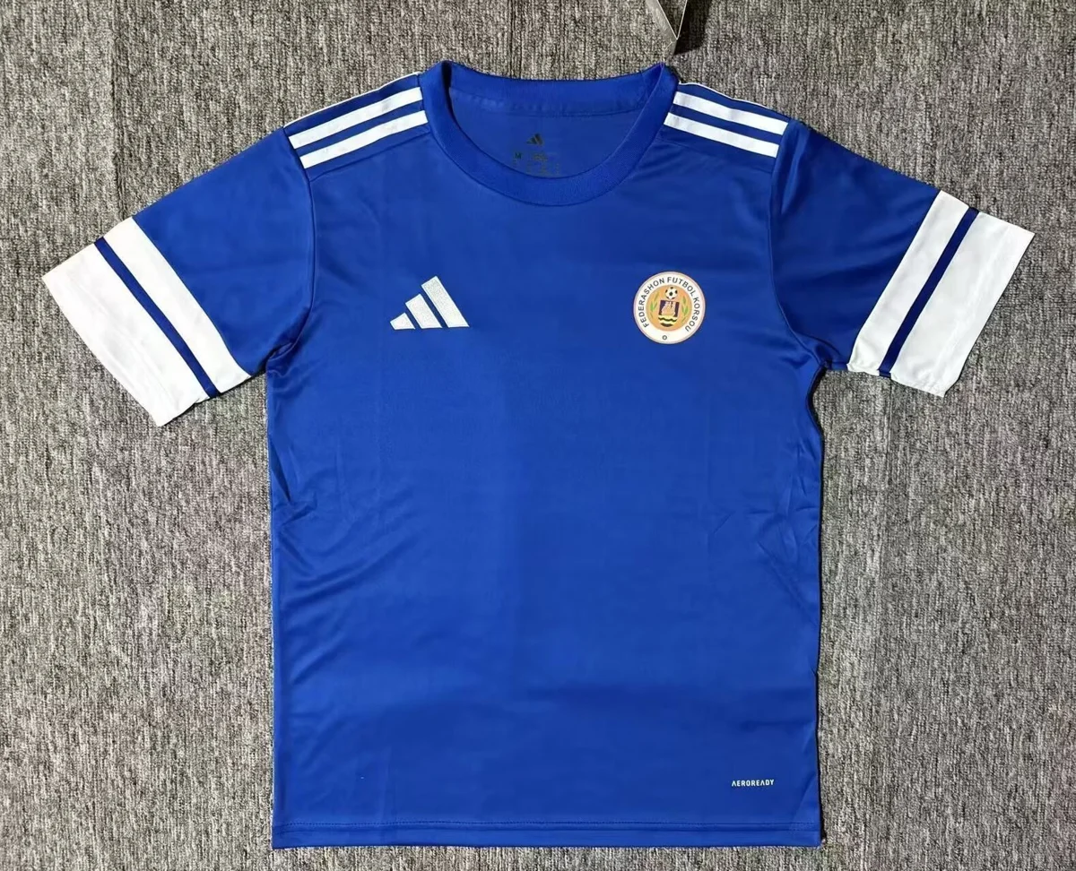 Camisa titular - Curaçao 2026/27 - S a 4XL