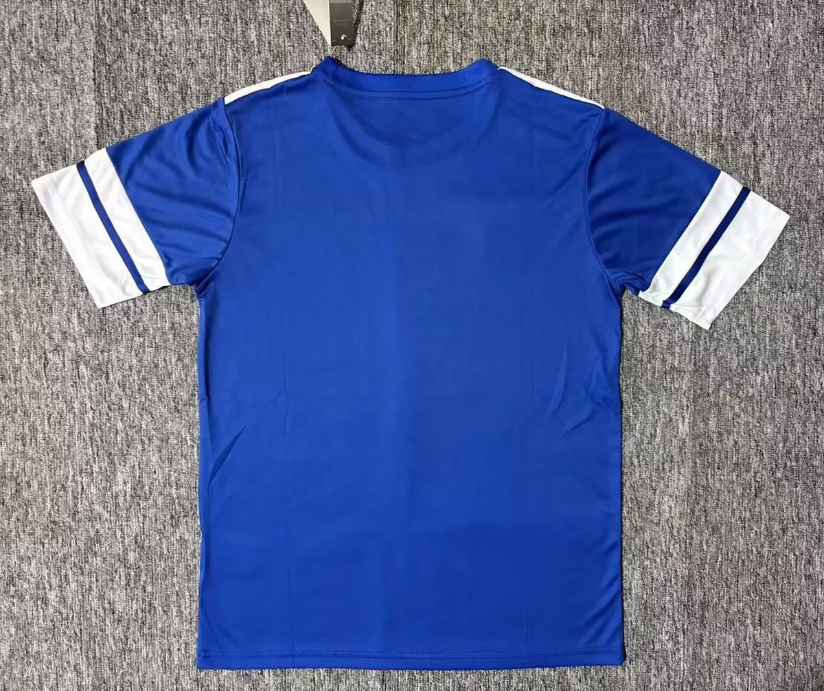 Camisa titular - Curaçao 2026/27 - S a 4XL