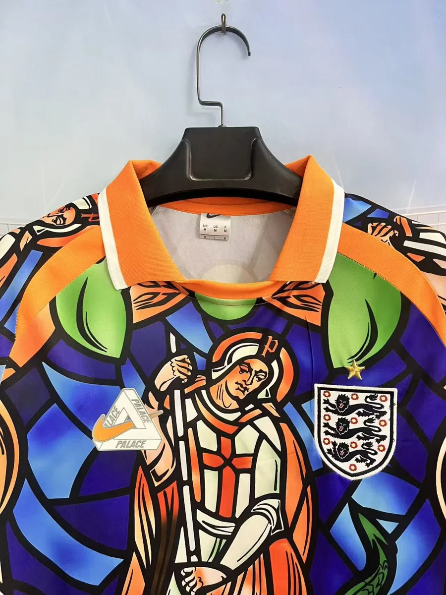 Camisa - Inglaterra 2026/27 - S a 4XL