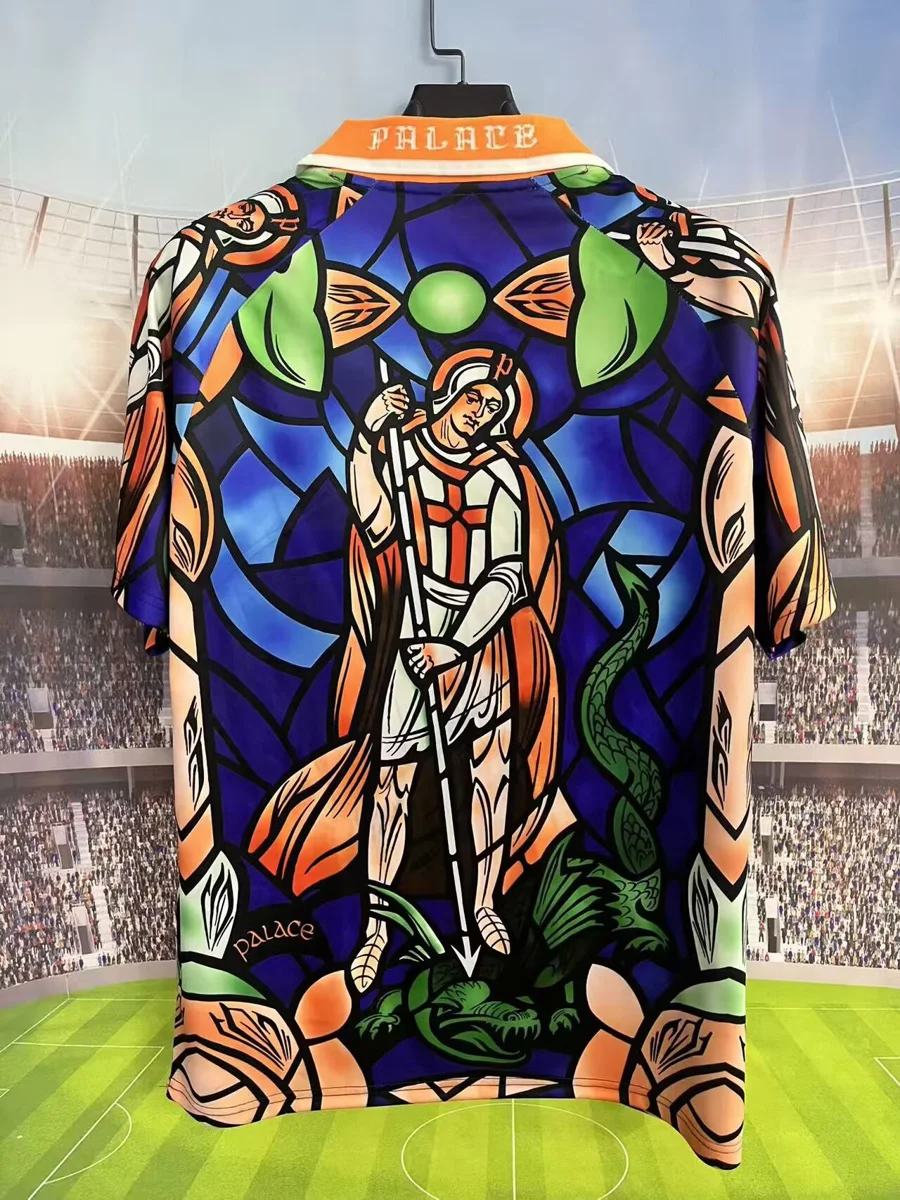 Camisa - Inglaterra 2026/27 - S a 4XL