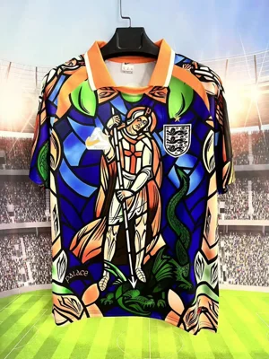 Camisa - Inglaterra 2026/27 - S a 4XL