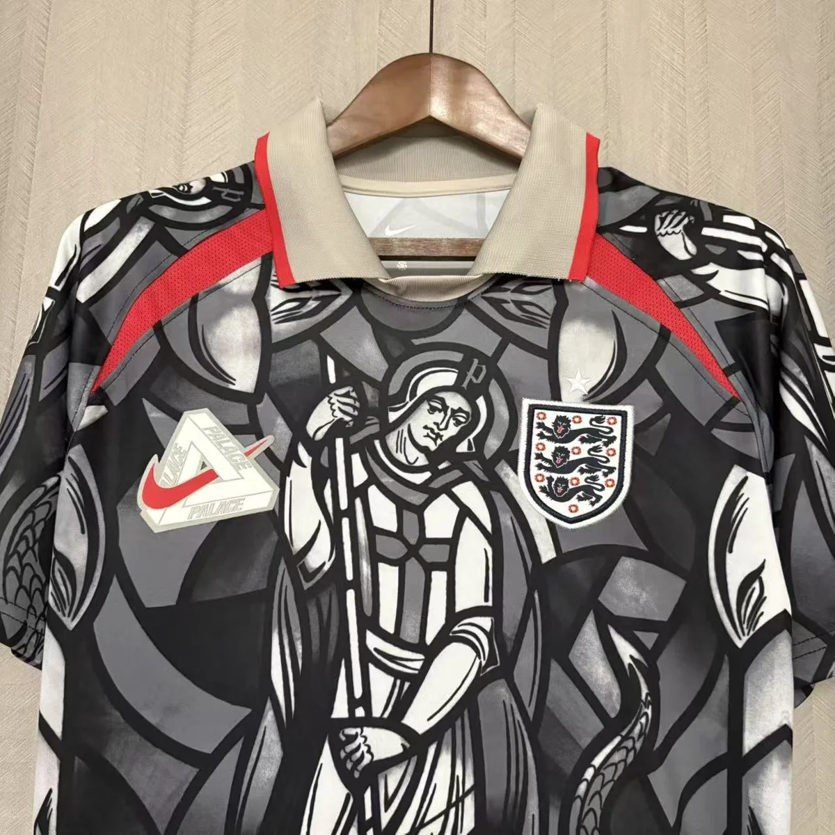 Camisa - Inglaterra 2026/27 - S a 4XL