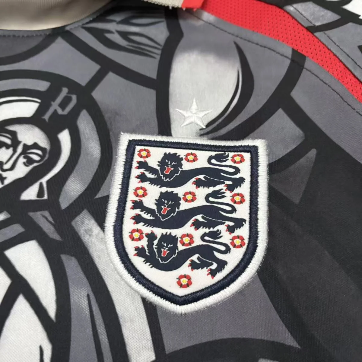 Camisa - Inglaterra 2026/27 - S a 4XL