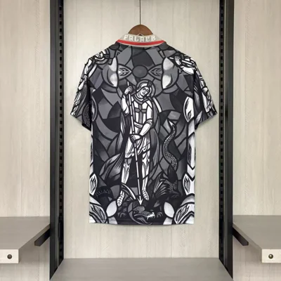 Camisa - Inglaterra 2026/27 - S a 4XL