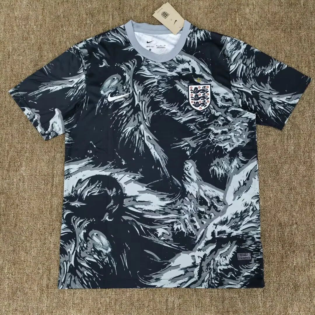 Camisa de treino - Inglaterra 2026/27 - S a 4XL