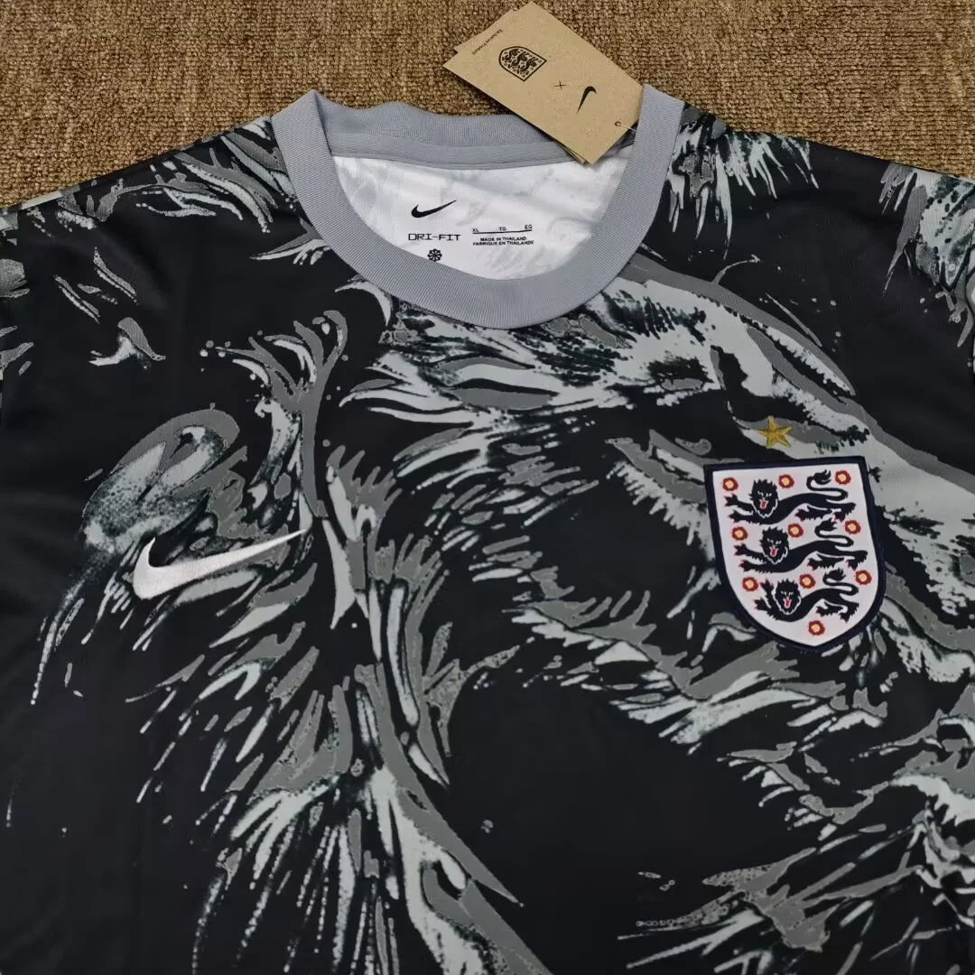 Camisa de treino - Inglaterra 2026/27 - S a 4XL - foto 2