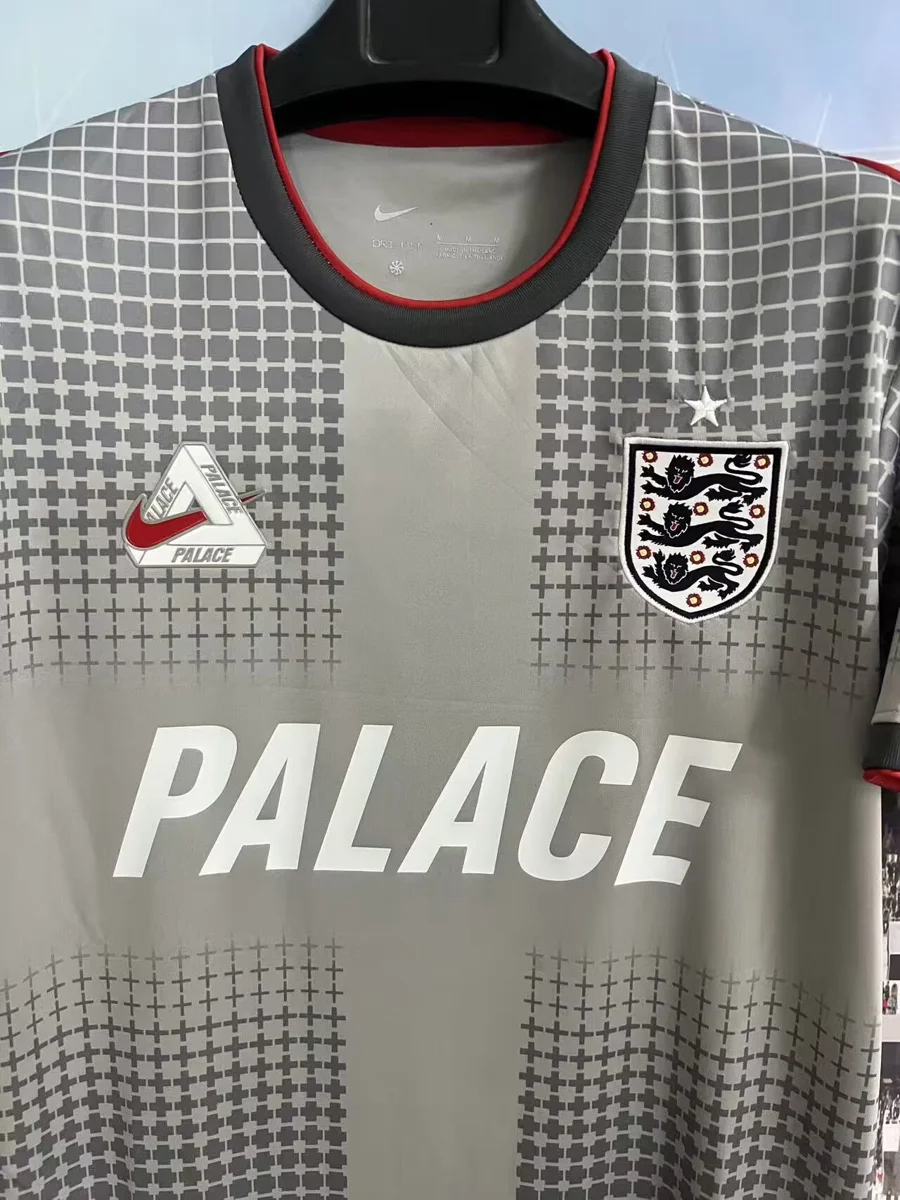 Camisa de treino - Inglaterra 2026/27 - S a 4XL - foto 2