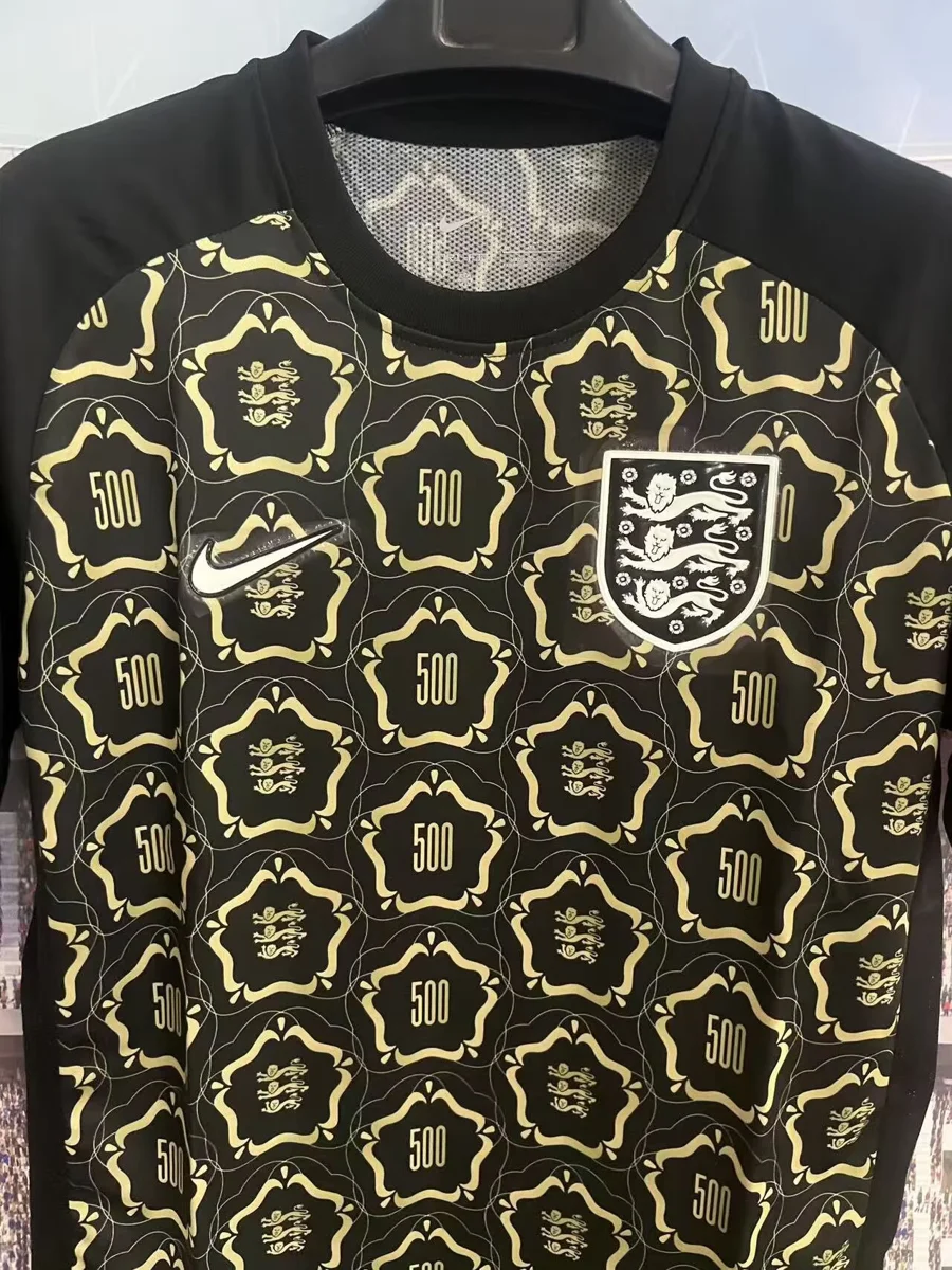 Camisa de treino - Inglaterra 2026/27 - S a 4XL - foto 2