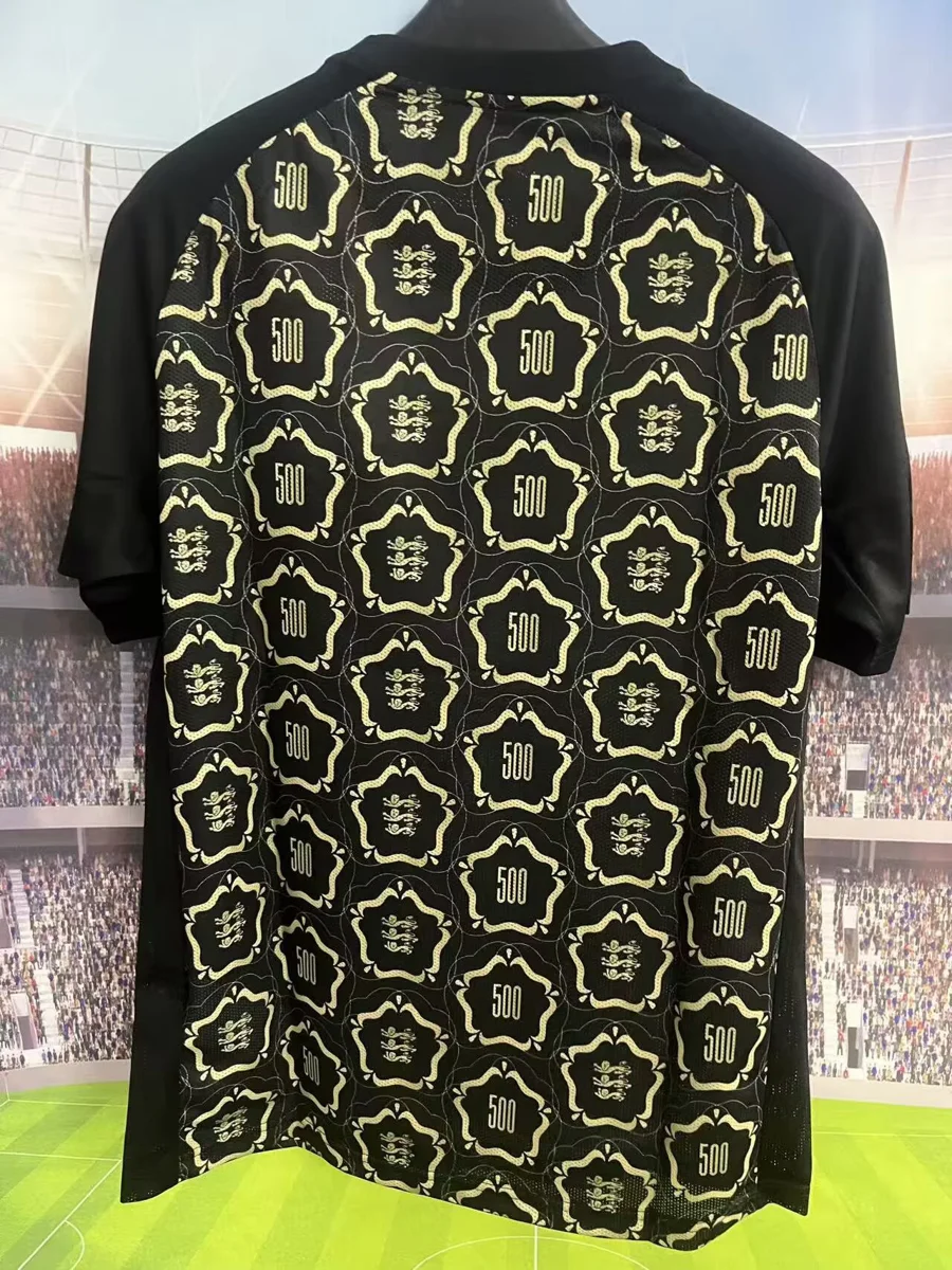 Camisa de treino - Inglaterra 2026/27 - S a 4XL - foto 3