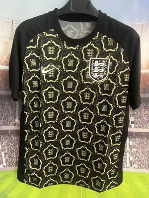Camisa de treino - Inglaterra 2026/27 - S a 4XL