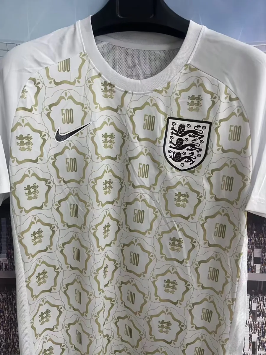 Camisa de treino - Inglaterra 2026/27 - S a 4XL
