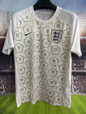 Camisa de treino - Inglaterra 2026/27 - S a 4XL