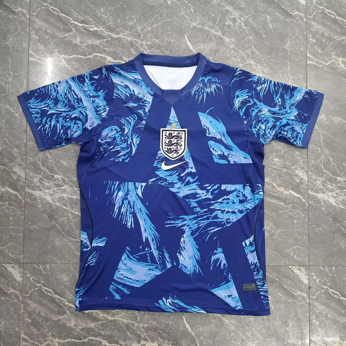 Camisa de treino - Inglaterra 2026/27 - S a XXL - foto 4