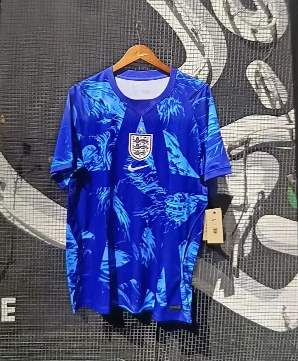 Camisa de treino - Inglaterra 2026/27 - S a XXL - foto 5