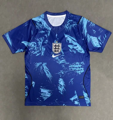Camisa de treino - Inglaterra 2026/27 - S a XXL