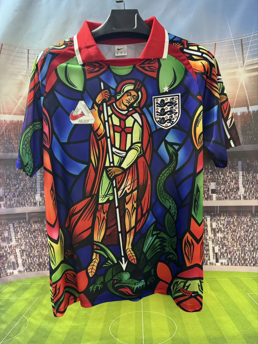 Camisa - Inglaterra 2026/27 - S a XXL