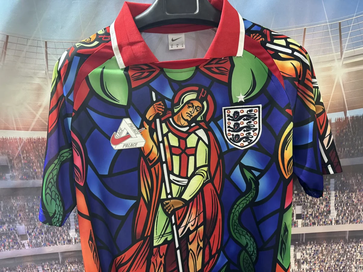 Camisa - Inglaterra 2026/27 - S a XXL