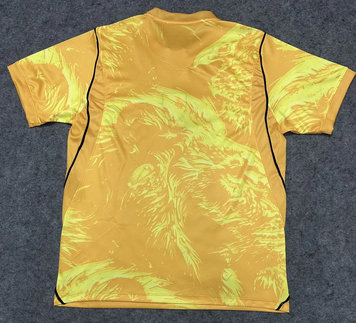 Camisa de goleiro - Inglaterra 2026/27 - S a 4XL