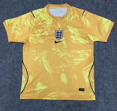 Camisa de goleiro - Inglaterra 2026/27 - S a 4XL