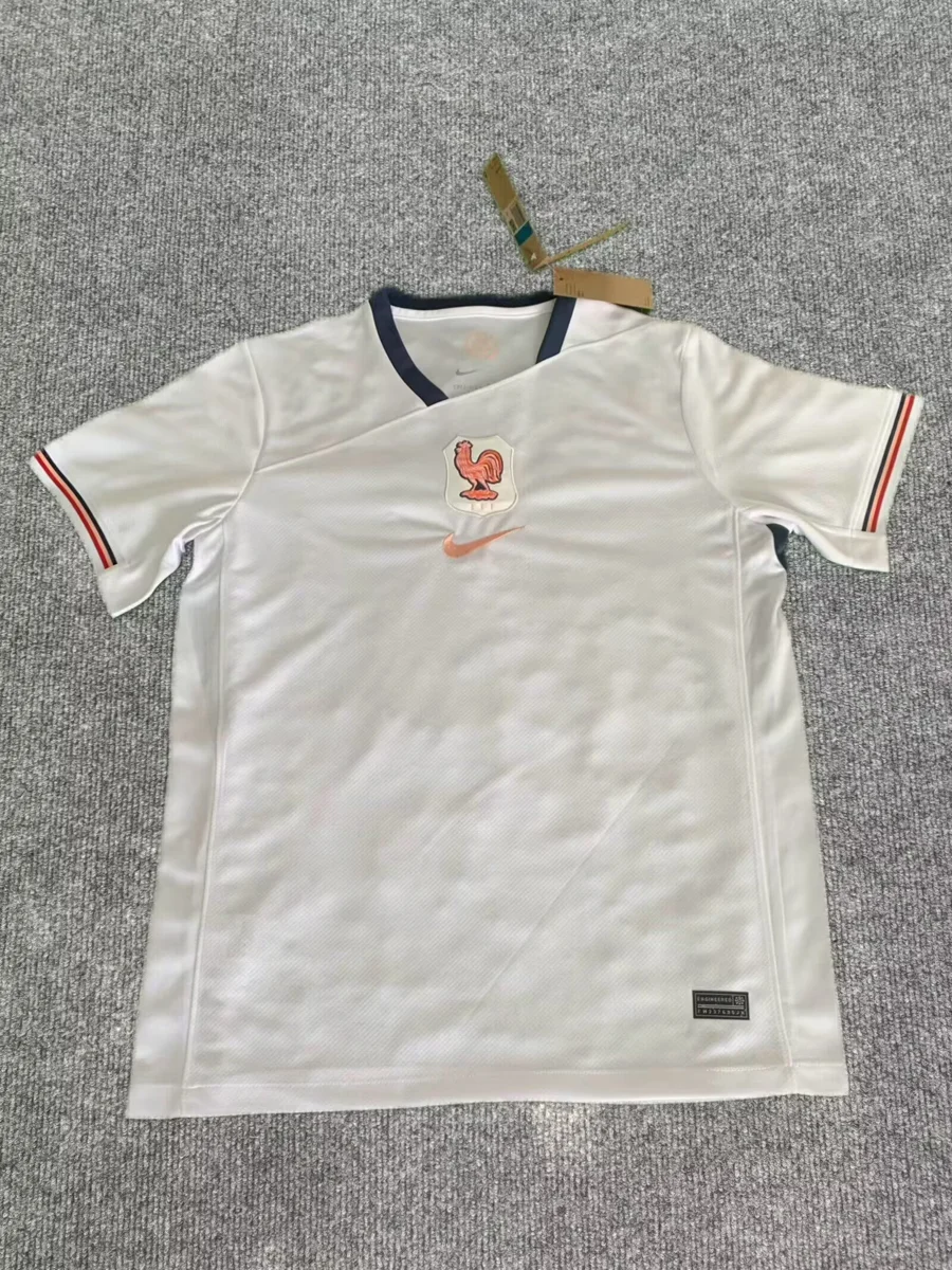Camisa reserva - França 2026/27 - S a XXL
