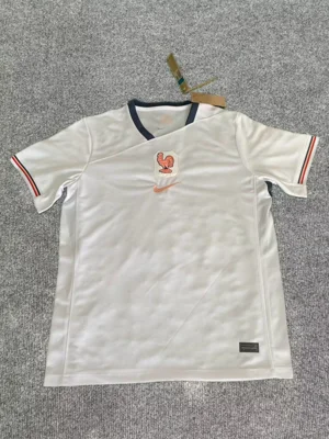 Camisa reserva - França 2026/27 - S a XXL