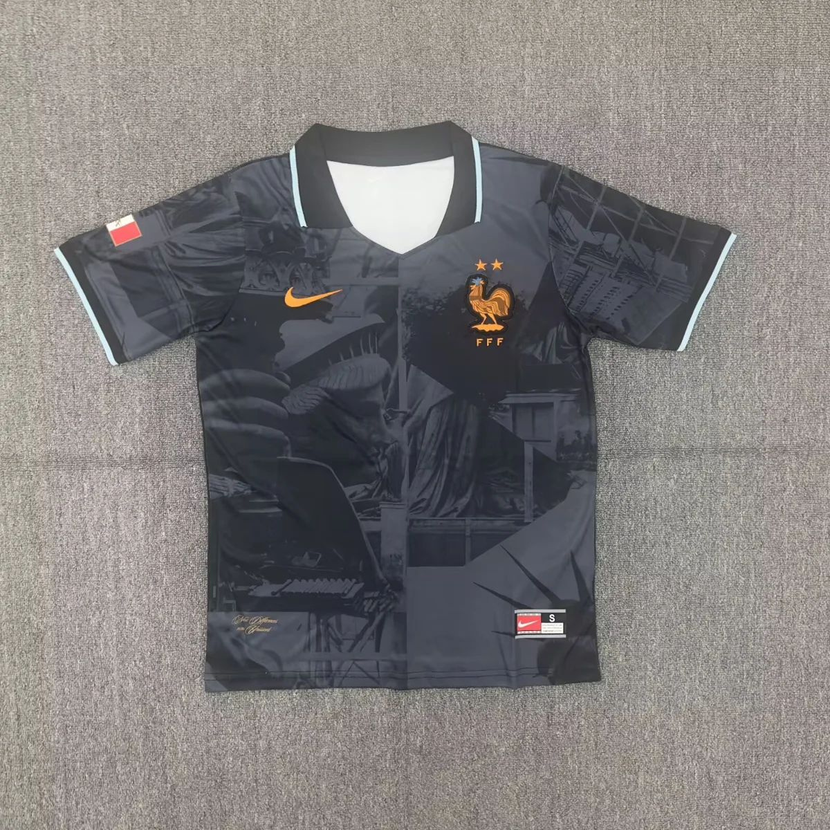 Camisa - França 2026/27 (edição especial) - S a XXL - foto 4