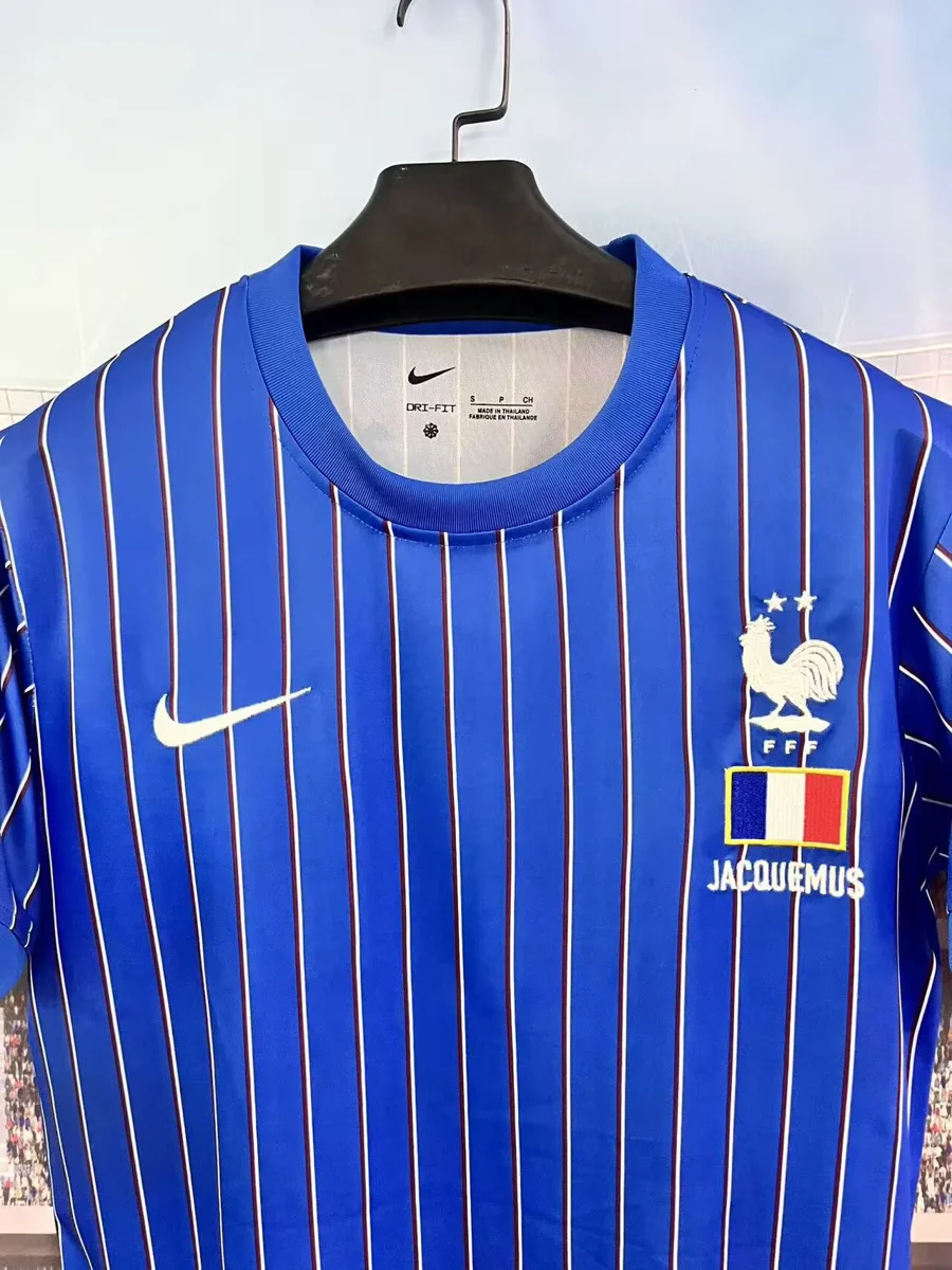 Camisa - França 2026/27 (edição especial) - S a 4XL - foto 2
