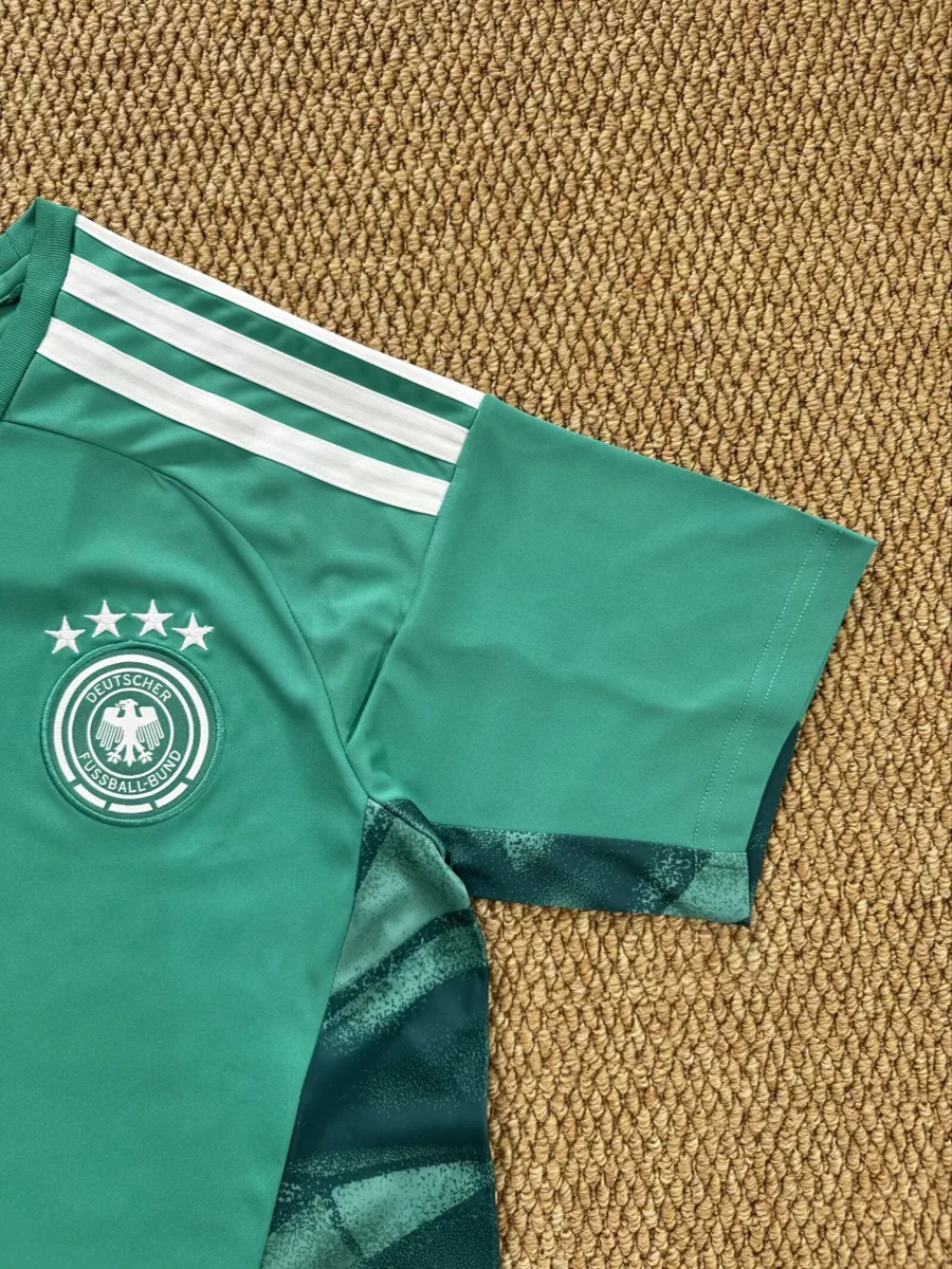 Camisa de goleiro - Alemanha 2026/27 - S a XXL