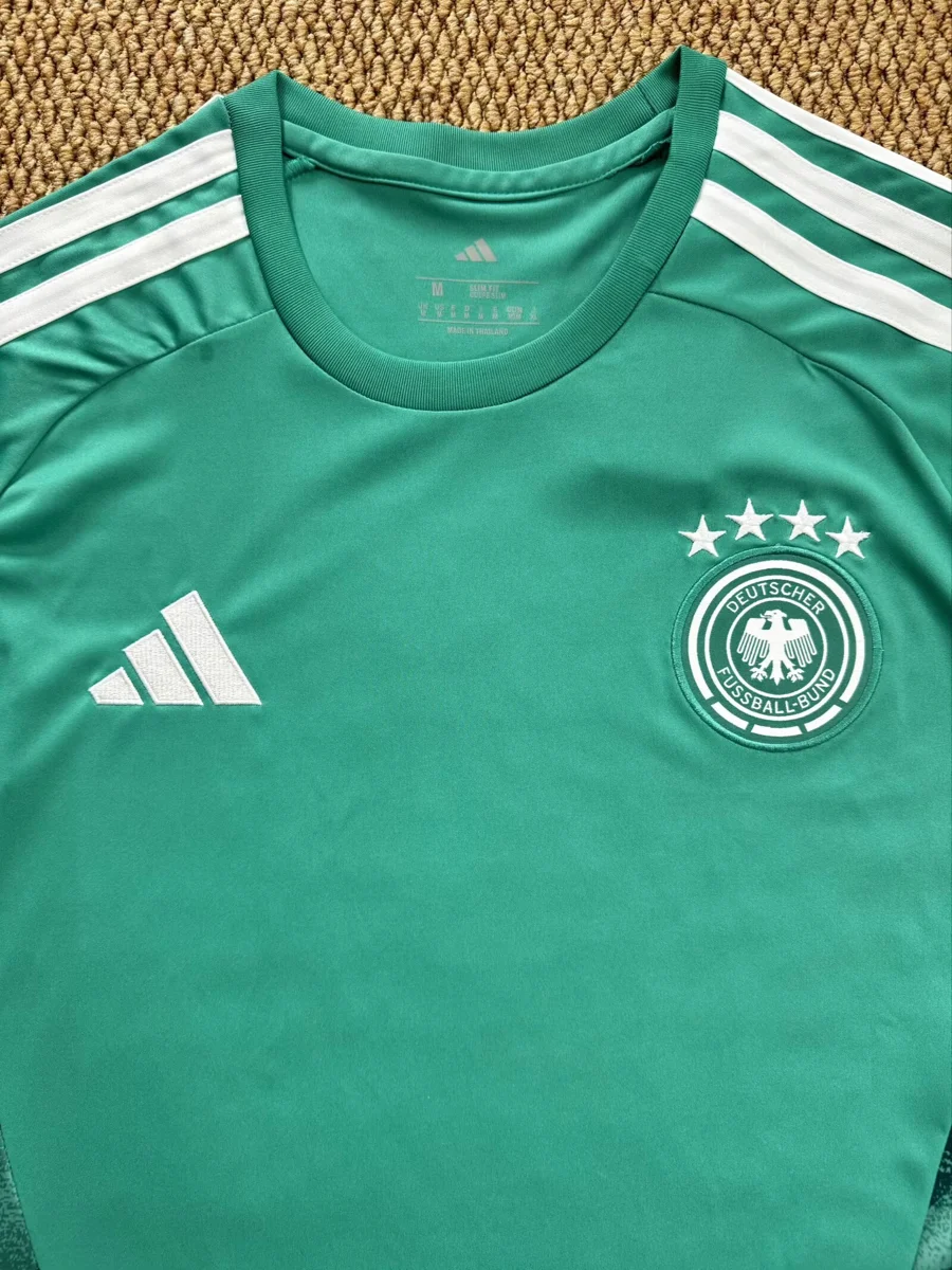 Camisa de goleiro - Alemanha 2026/27 - S a XXL