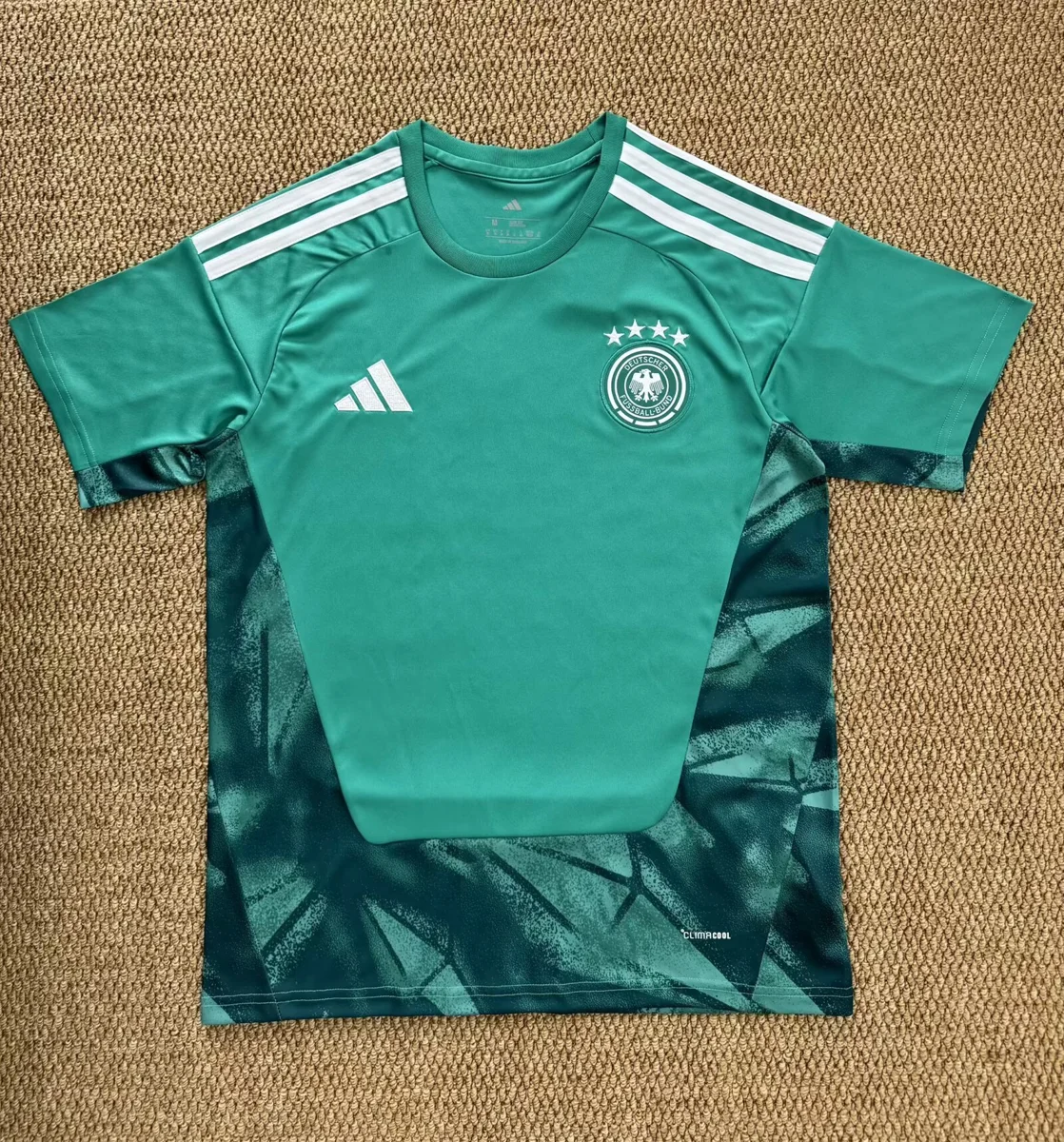 Camisa de goleiro - Alemanha 2026/27 - S a XXL