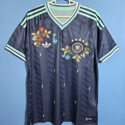 Camisa reserva - Alemanha 2026/27 - S a 2XL