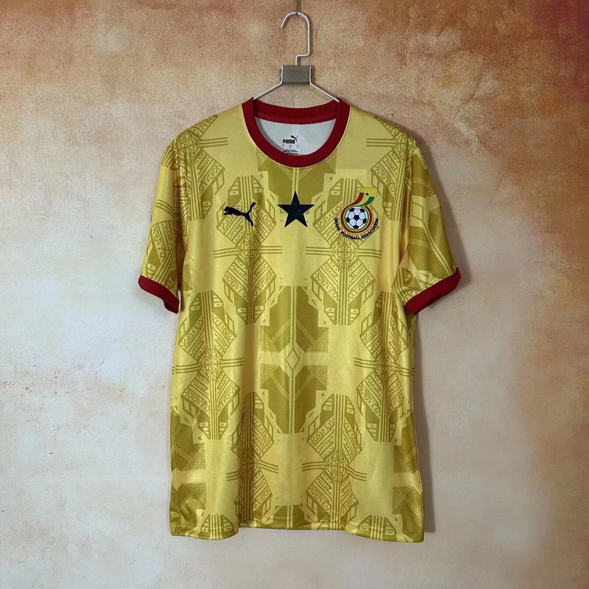 Camisa reserva - Gana 2026/27 - S a XXL
