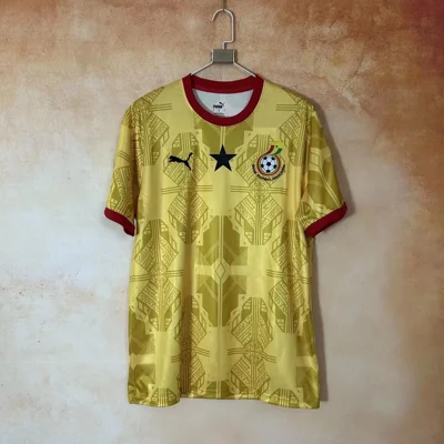Camisa reserva - Gana 2026/27 - S a XXL