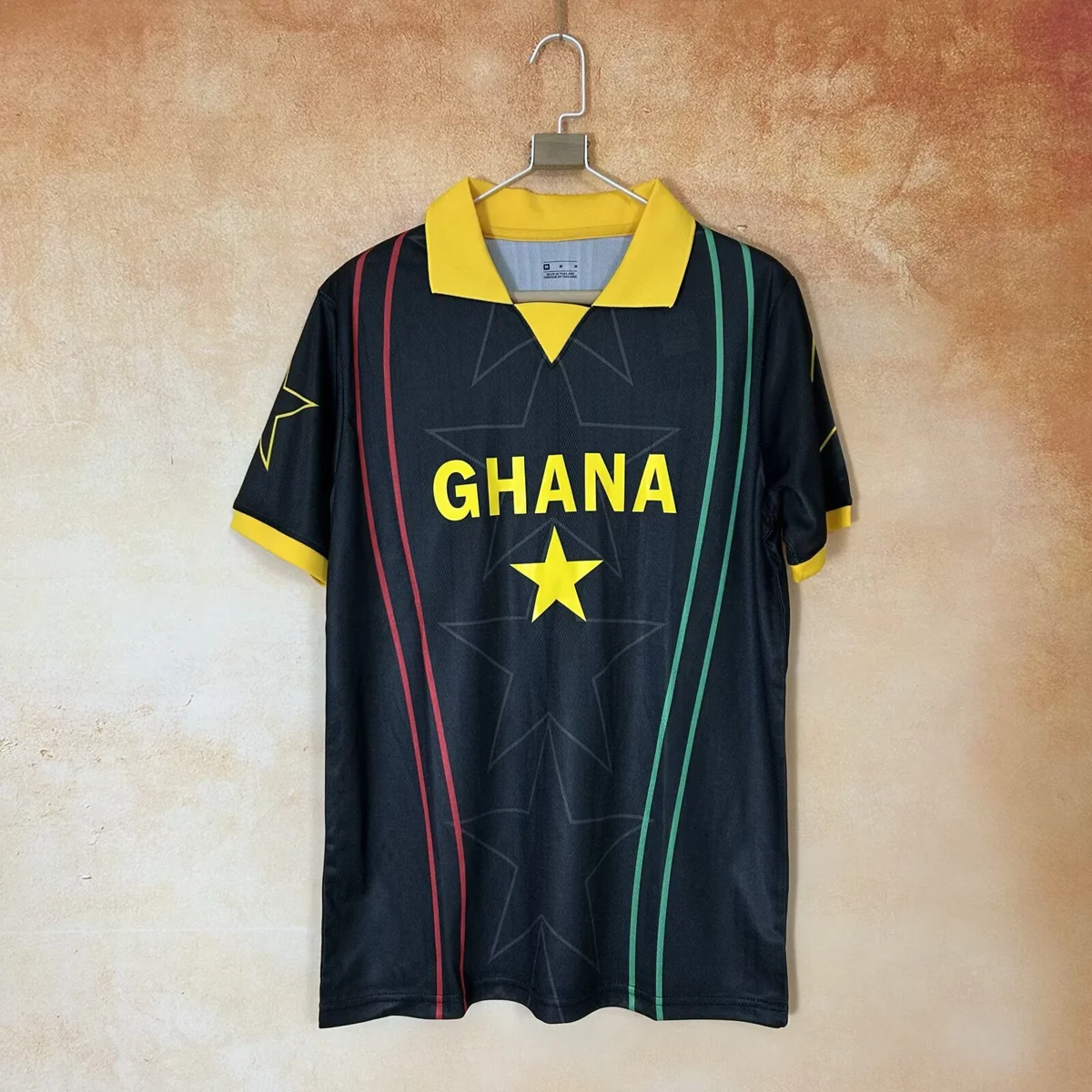 Camisa - Gana 2026/27 - M a 2XL
