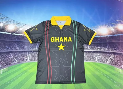 Camisa - Gana 2026/27 - M a 2XL