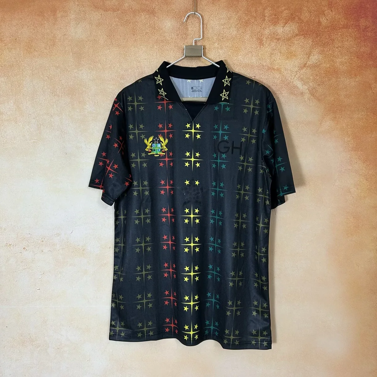 Camisa - Gana 2026/27 - S a 2XL