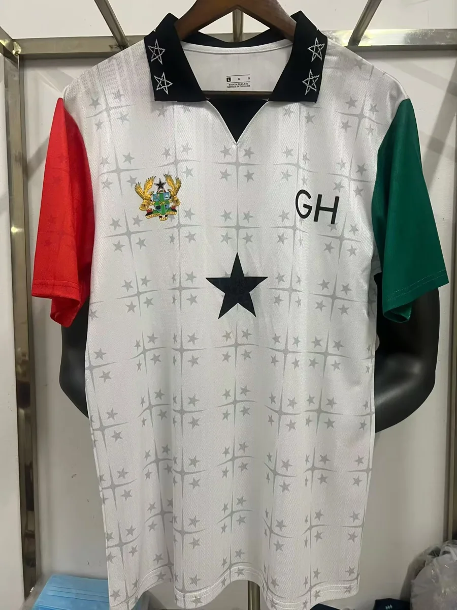 Camisa de treino - Gana 2026/27 - S a 2XL