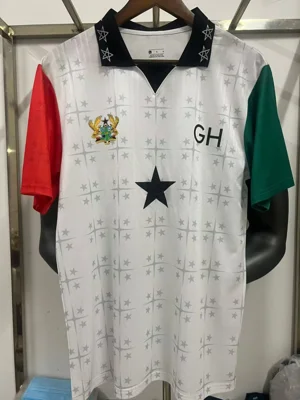 Camisa de treino - Gana 2026/27 - S a 2XL