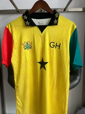Camisa de treino - Gana 2026/27 - S a 2XL